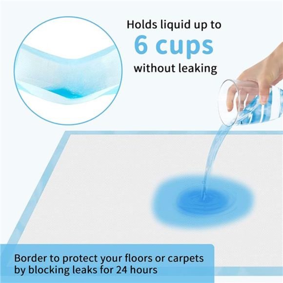 Dog Grass pad with Tray,45”x 29” Indoor Dog Potty for Puppy (Extra Large) - Picture 4 of 6